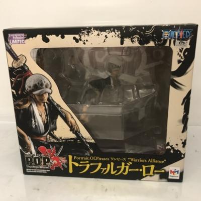 【未開封】P．O．P ワンピースシリーズ Sailing Again トラファルガー・ローver．2 メガハウス Portrait.Of.Pirates ワンピース“Sailing Again