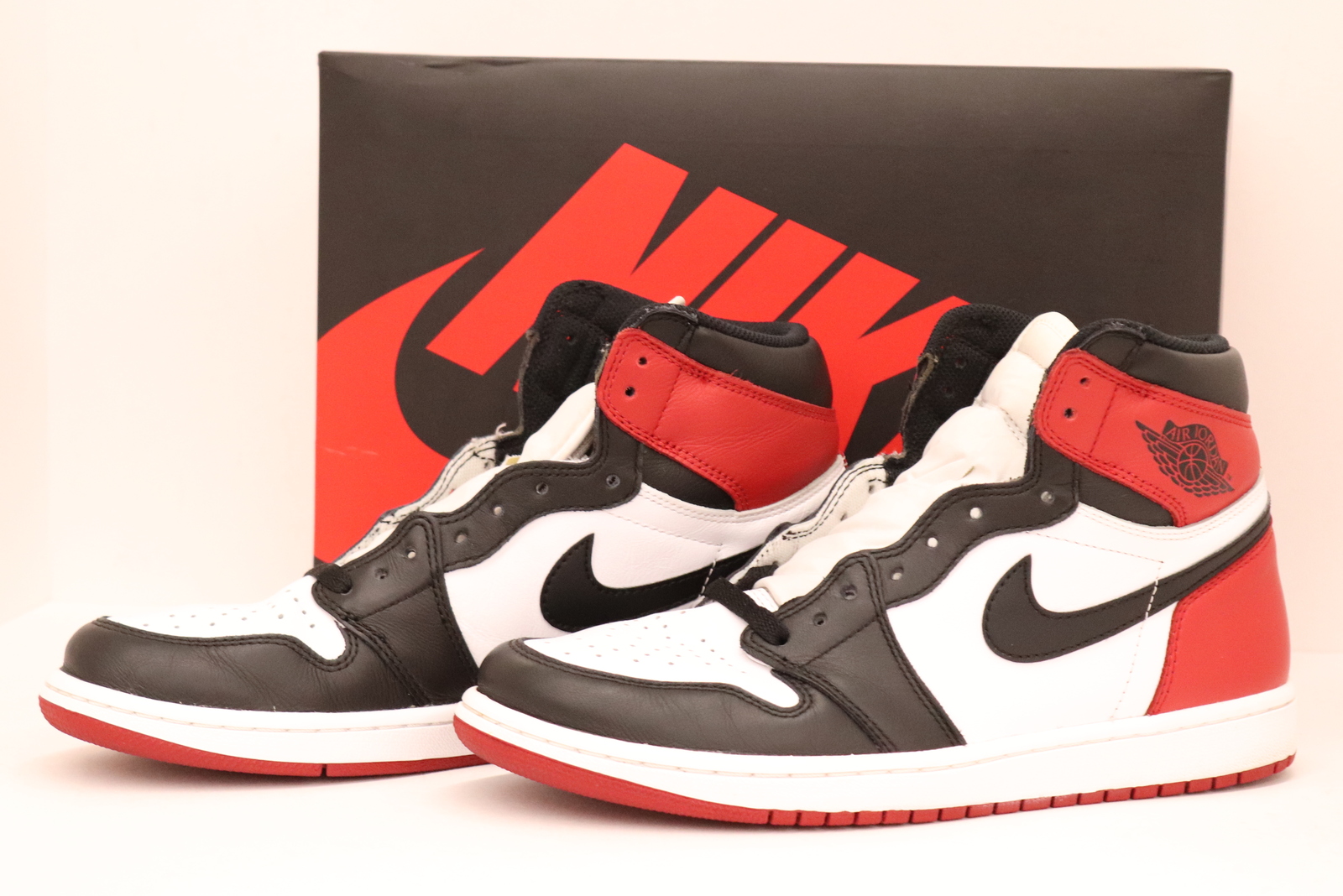 楽天市場】【中古】NIKE WMNS AIR JORDAN 1 HIGH OG AJ1 SATIN BLACK