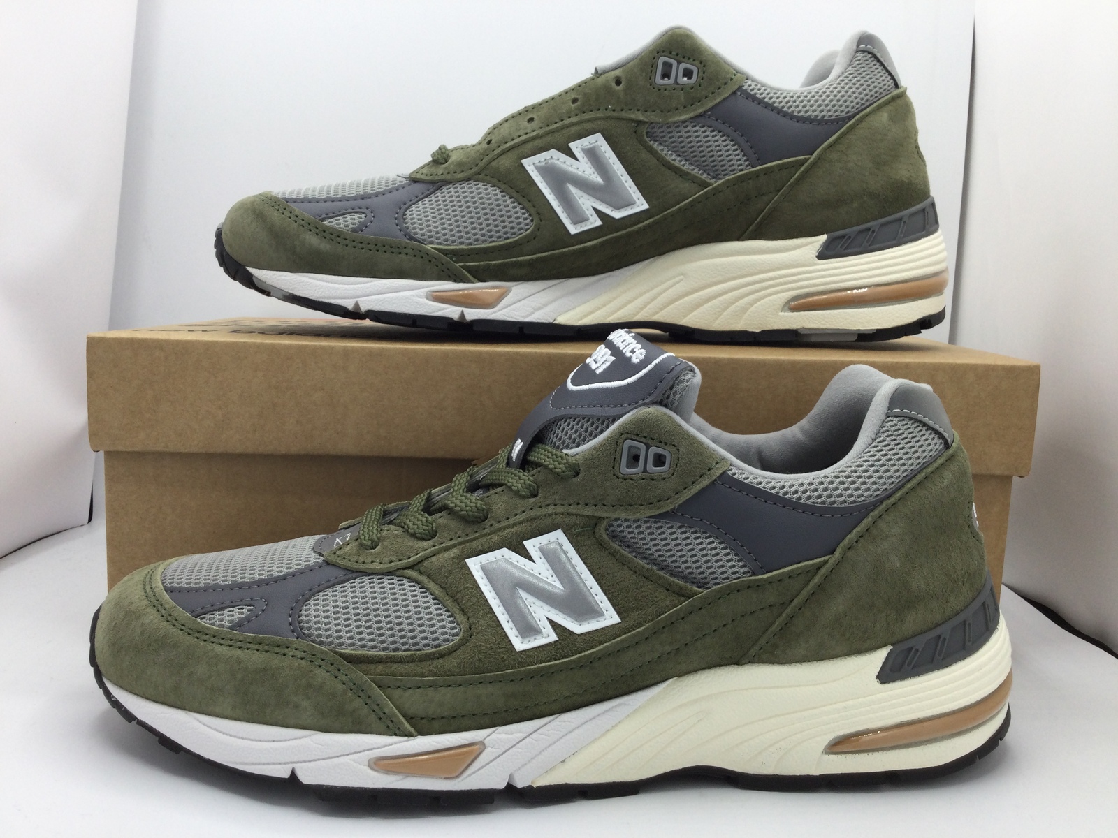 NEW BALANCE M991GGT 