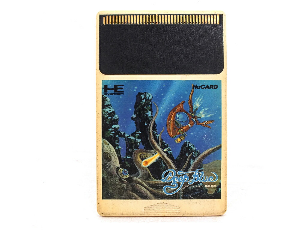 PCエンジン ソフト RYUKYU(琉球)(Huカード) フェイス 楽天市場】【中古】琉球PCエンジンHuカードソフト【レトロ