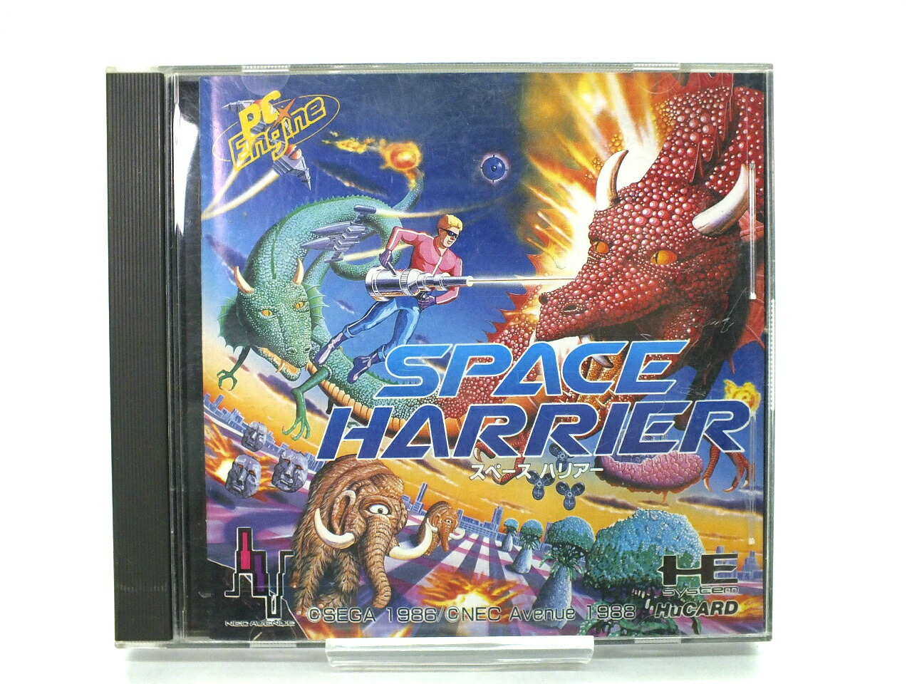 楽天市場】【中古】あっぱれ!ゲートボールPCエンジンHu カード