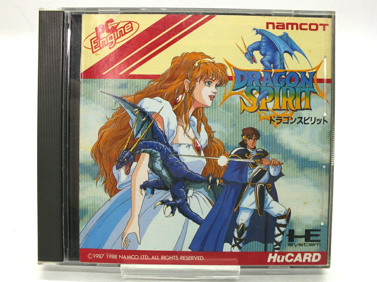 楽天市場】【送料無料】【中古】PCE PCエンジン ドラゴン