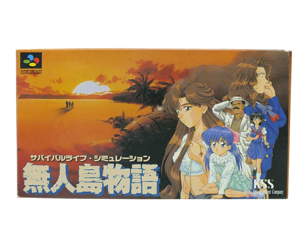 SFCソフト「ライブ・ア・ライブ」中古動作品の出品です。 SFCソフト「ライブ・ア・ライブ」動作品の出品です。