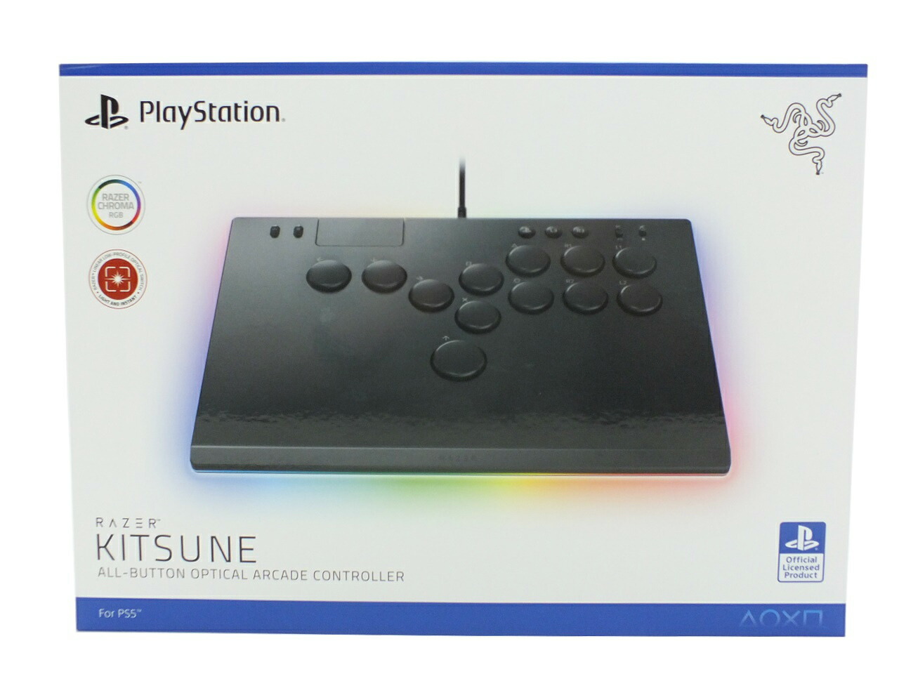 楽天市場】Kitsune RZ06-05020100-R3A1 [ブラック] レバーレス