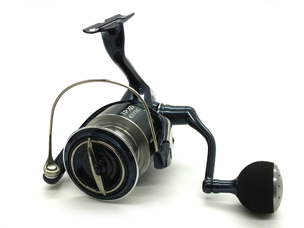 【中古】SHIMANO 21 ツインパワー XD 4000HG \