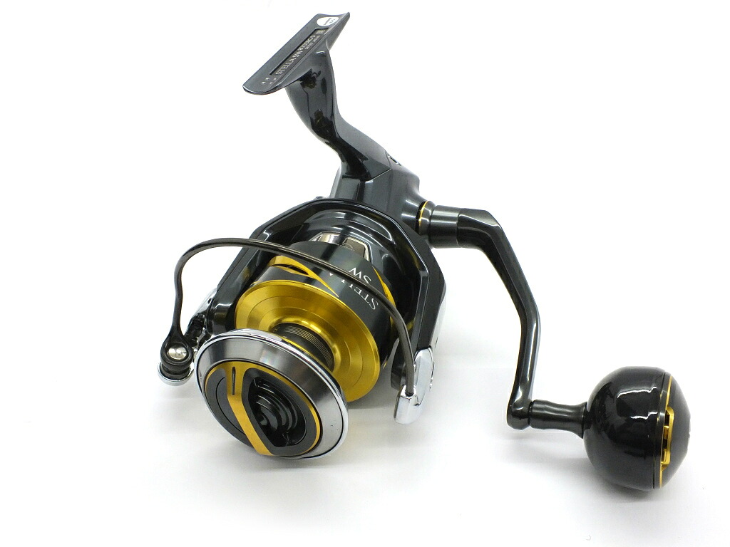 【未当て嵌める】SHIMANO 25 中心柱 SW 8000HG \