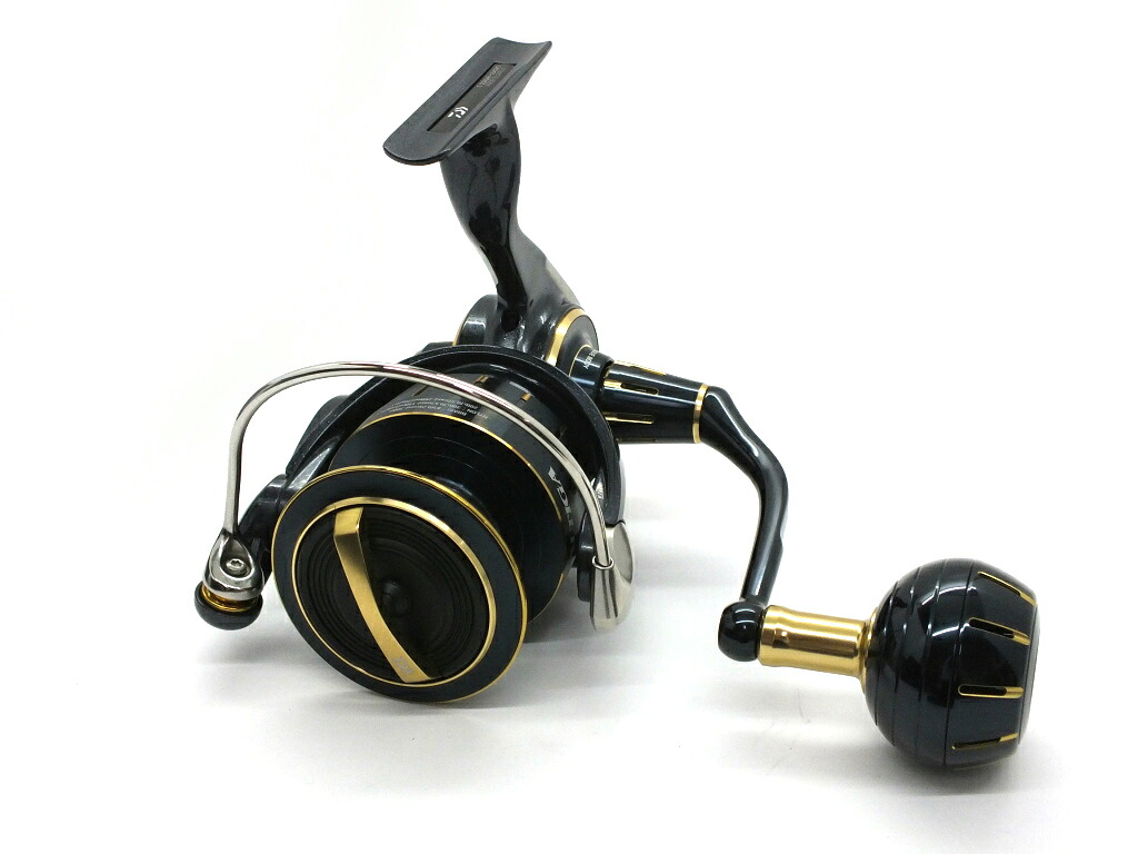 【未使用】DAIWA 23 ソルティガ 6000-H \