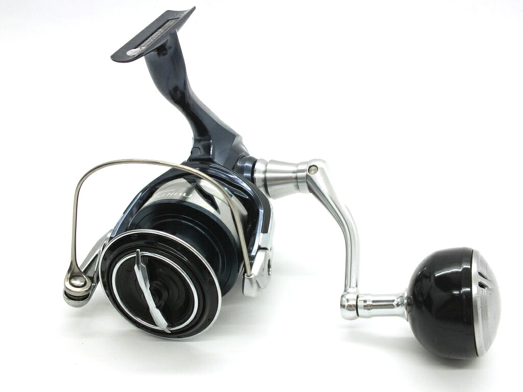 【中古】SHIMANO 21 ツイン力強さ SW 4000XG \