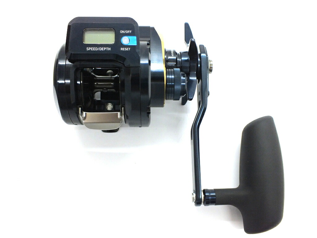 【未使用】DAIWA ソルティガ IC 300H-SJ-C(左)\