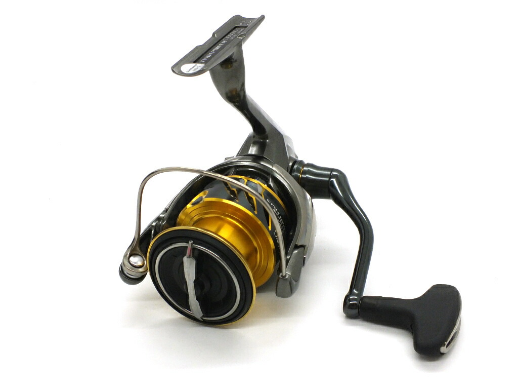 【中古】SHIMANO 20 ツインパワー C3000XG \"シマノ スピニングリール\"【都城店】