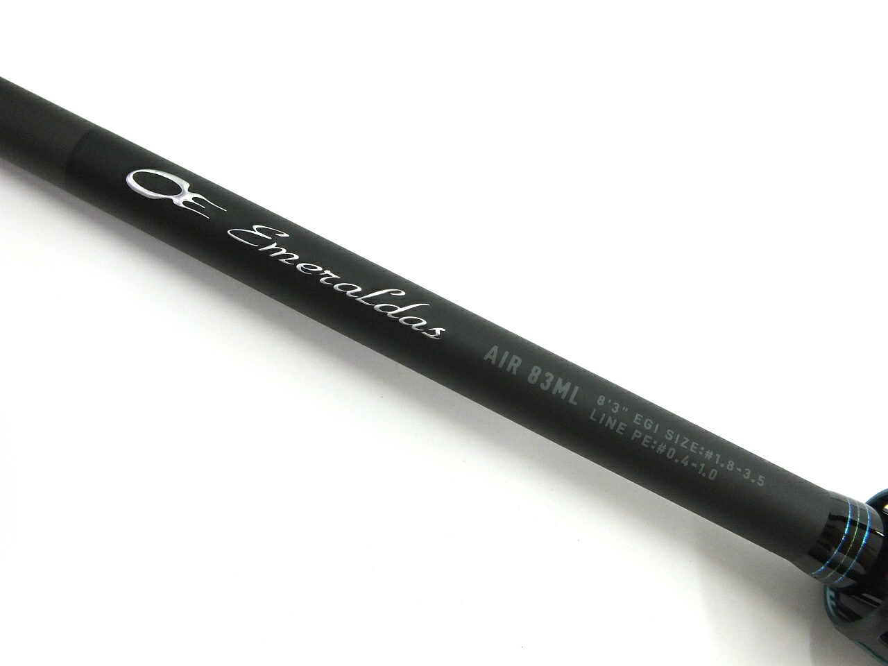 【未当て嵌める】DAIWA 24 エメラルダス AIR83ML・K  \"ダイワ 極点/釣竿\""【都城店】"