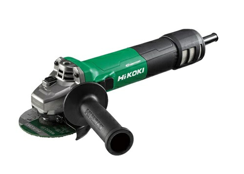 ★【未当て嵌める】HiKOKI(旧日立工機) 陰電子ディスクグラインダ(無段変速) G10VE2【都城店】