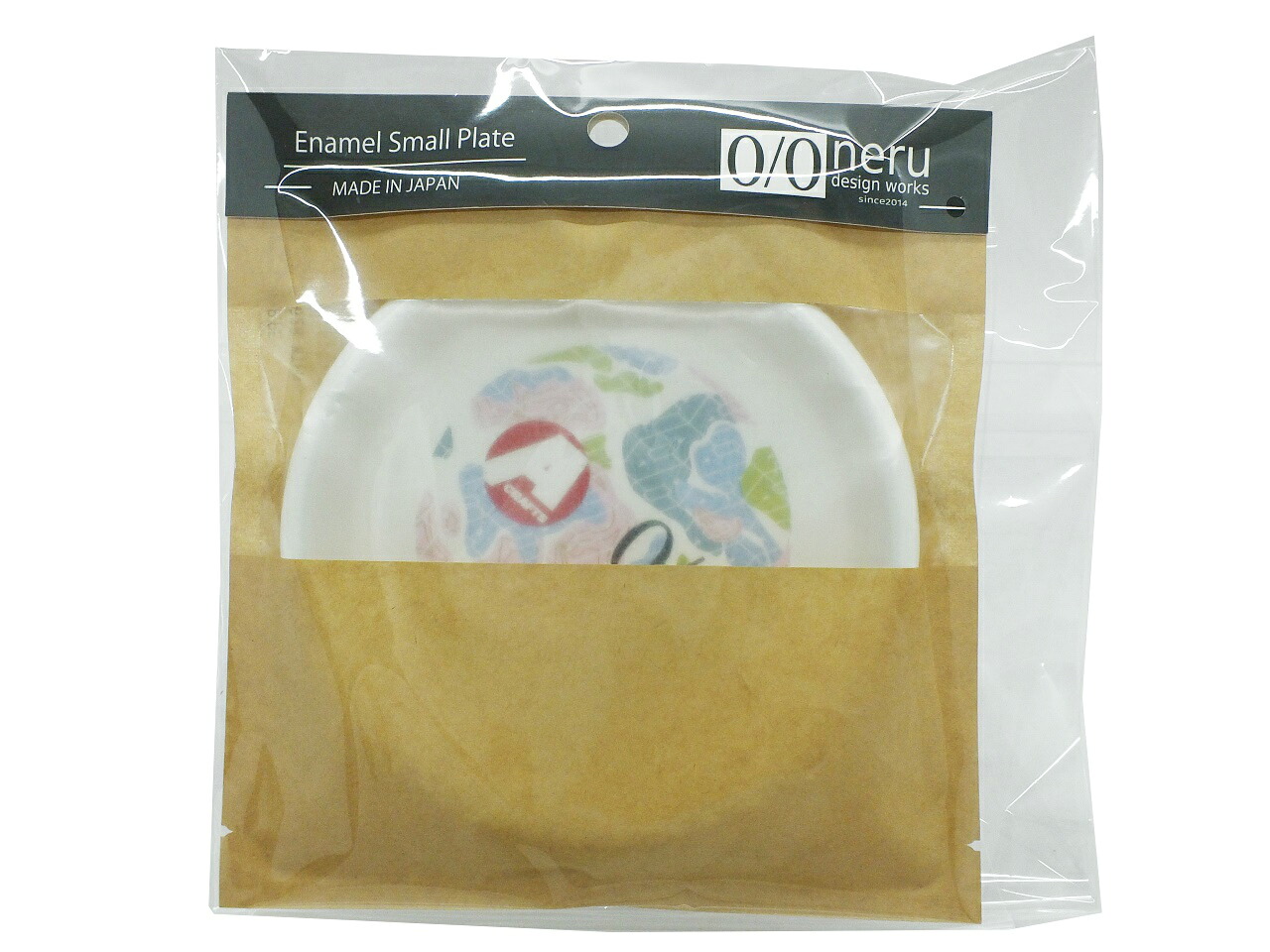 【未開封】アシモクラフツ ネルデザインワークス 10周年記念 kozara 小皿【都城店/別館】