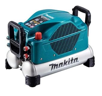 【未開封】Makita(マキタ) エアコンプレッサ (青) AC500XL【都城店/拡張部分】