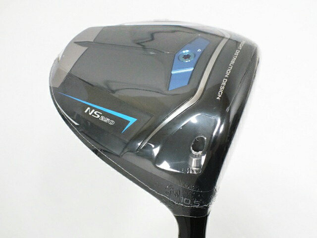 【未当て嵌める】NEXGEN ネクスジェン NS250 10.5° １番ウッド NEXGEN TS BLUE 右利き【都城店】 ドライバー-スポーツ・アウトドア-クラブ
