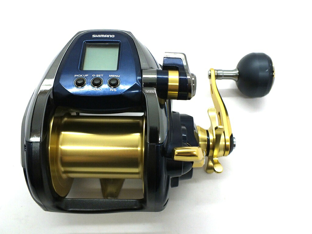 【中古】SHIMANO 19 ビーストマスター 6000  \"シマノ 電動リール\"【都城店】