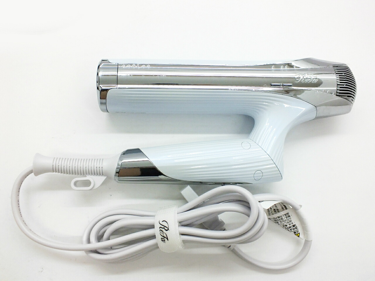 【中古】ReFa BEAUTECH DRYER SMART RE-AX-02A \"リファビューテック 髪の毛ドライヤー\""【都城店/拡張部分】"
