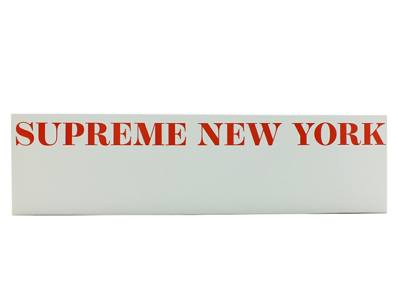 【中古】Supreme First Gear Truck White "シュプリーム ファースト ギアー トラック" 【都城店/別館】|お宝五番街