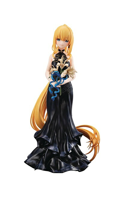 【新品】KADOKAWA KDcolle 劇場版「Fate/kaleid liner プリズマ☆イリヤ Licht 名前の無い少女」 パンドラ ウェディングドレスver. 1/7スケール プラスティック製 塗装済み完成品フィギュア 【都城店】