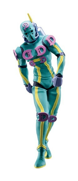 ジョジョの奇妙な冒険 エンリコ・プッチ B賞 フィギュア 楽天市場】BANDAI エンリコ・プッチ 一番くじ B賞 ジョジョの