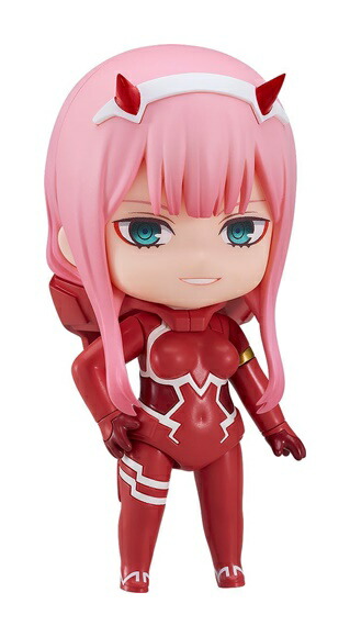 ねんどろいど フィギュア 楽天市場】フィギュア DARLING in the FRANXX ゼロツー