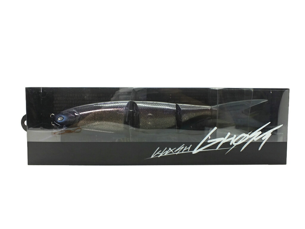 Leurre Japonais DRT Klash – Ghost New Moon Mite – Swimbait – Neuf