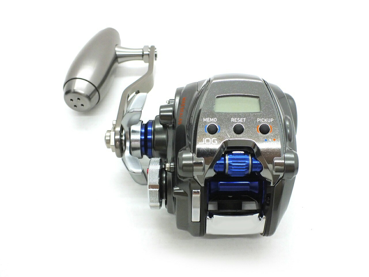 楽天市場】【DAIWA】ダイワ『シーボーグ 800MJ 右ハンドル