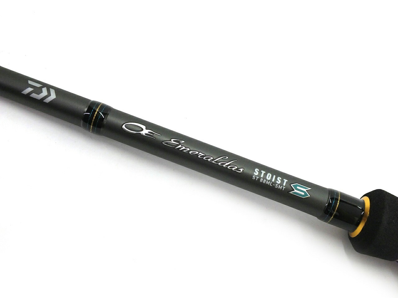 DAIWA - 【中古/極上品】 ダイワ エメラルダス ストイスト ST 74MMH-SMT   /T254L DAIWA - 【中古/極上品】 ダイワ エメラルダス ストイスト ST
