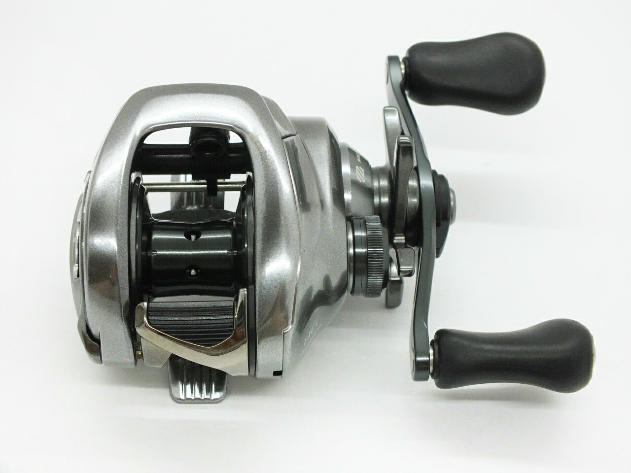 SHIMANO Bantam MGL PG ベイトリール 楽天市場】シマノ SHIMANO ベイトリール バンタム MGL PG 【中古