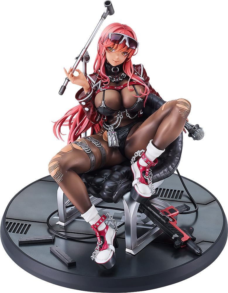 【新品】勝利の女神 NIKKE ボリューム 1/7スケール プラスチック製 塗装済み完成品フィギュア【都城店】