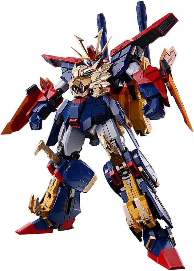 ★【未開封】超合金魂 GX-113 最強機動 ガンダムトライオン3 フィギュア 「ガンダムビルドファイターズトライ」【都城店】