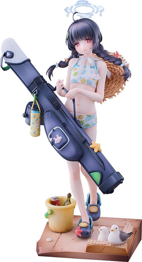 【新品】ブルーアーカイブ Blue Archive ミユ[水着] フィギュア【都城店】｜お宝五番街