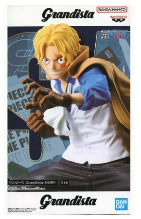 楽天市場】ワンピース Grandista THE GRANDLINE MEN SABO サボ 【即納