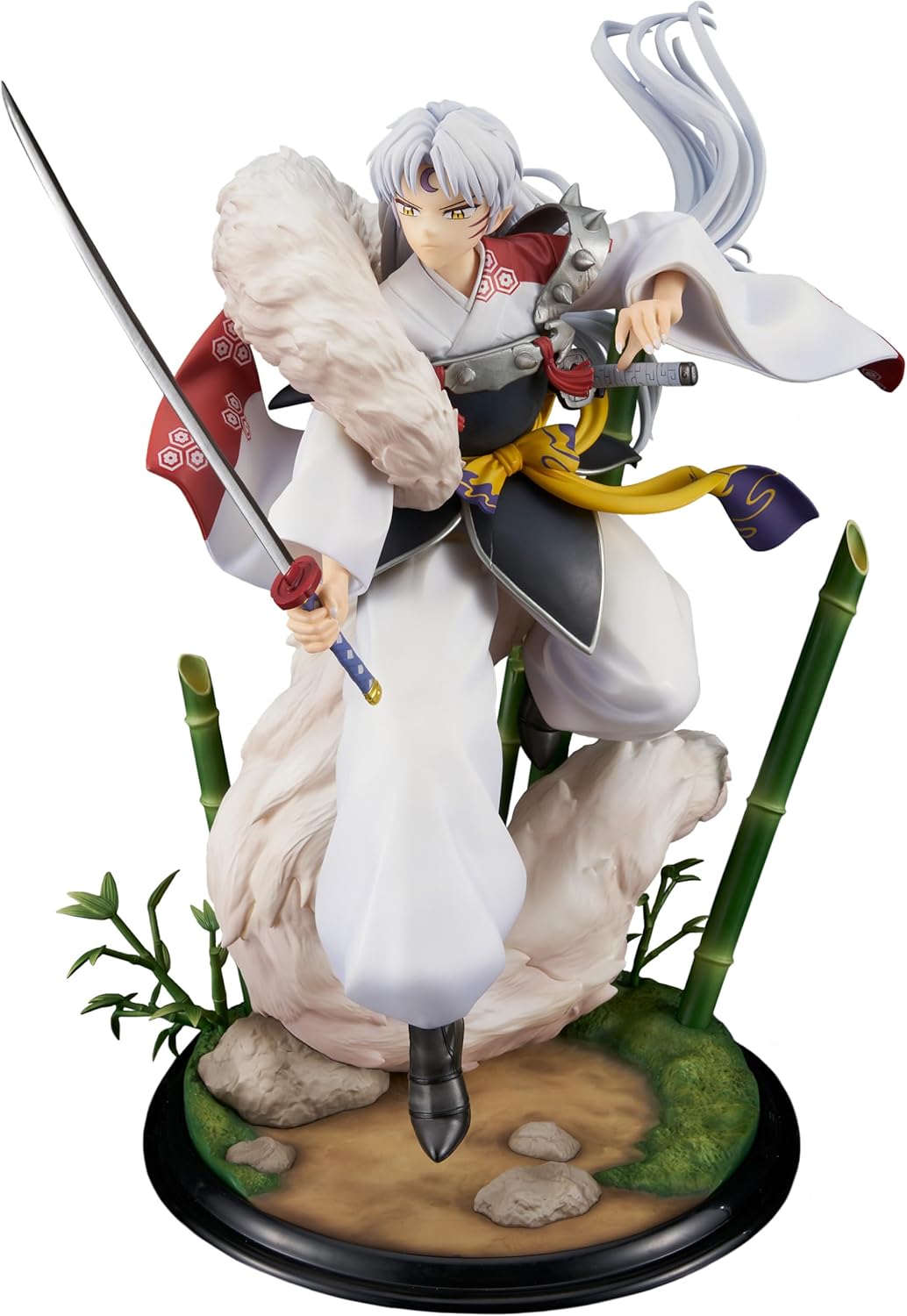 【新品】PROOF 『犬夜叉』 殺生丸 1/7スケール PVC製 塗装済み 完成品 フィギュア【都城店】
