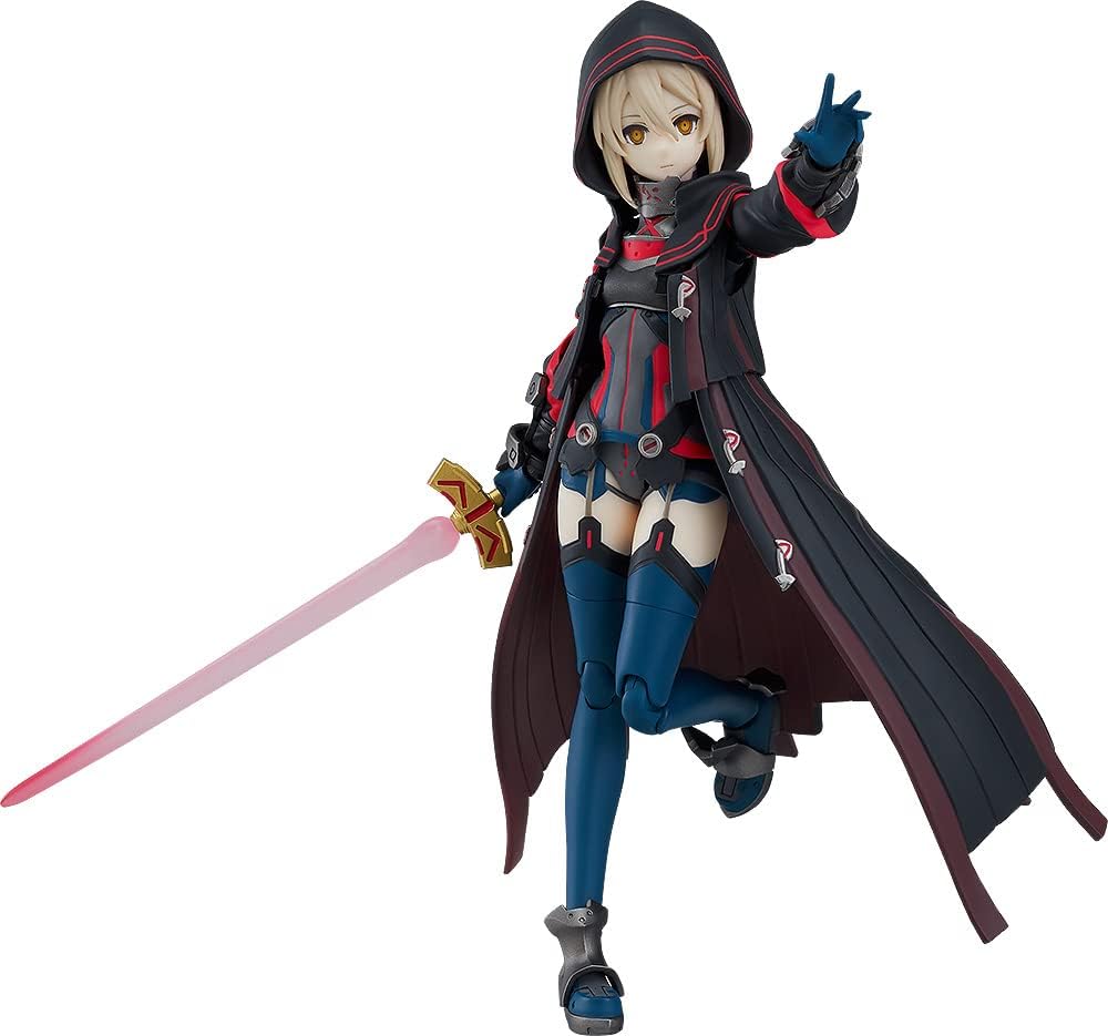 ★【未開封】figma Fate/Grand Order バーサーカー/謎のヒロインX[オルタ] ノンスケール プラスチック製 塗装済み可動フィギュア【都城店】