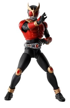 楽天市場】S.H.フィギュアーツ 真骨彫製法 仮面ライダークウガ
