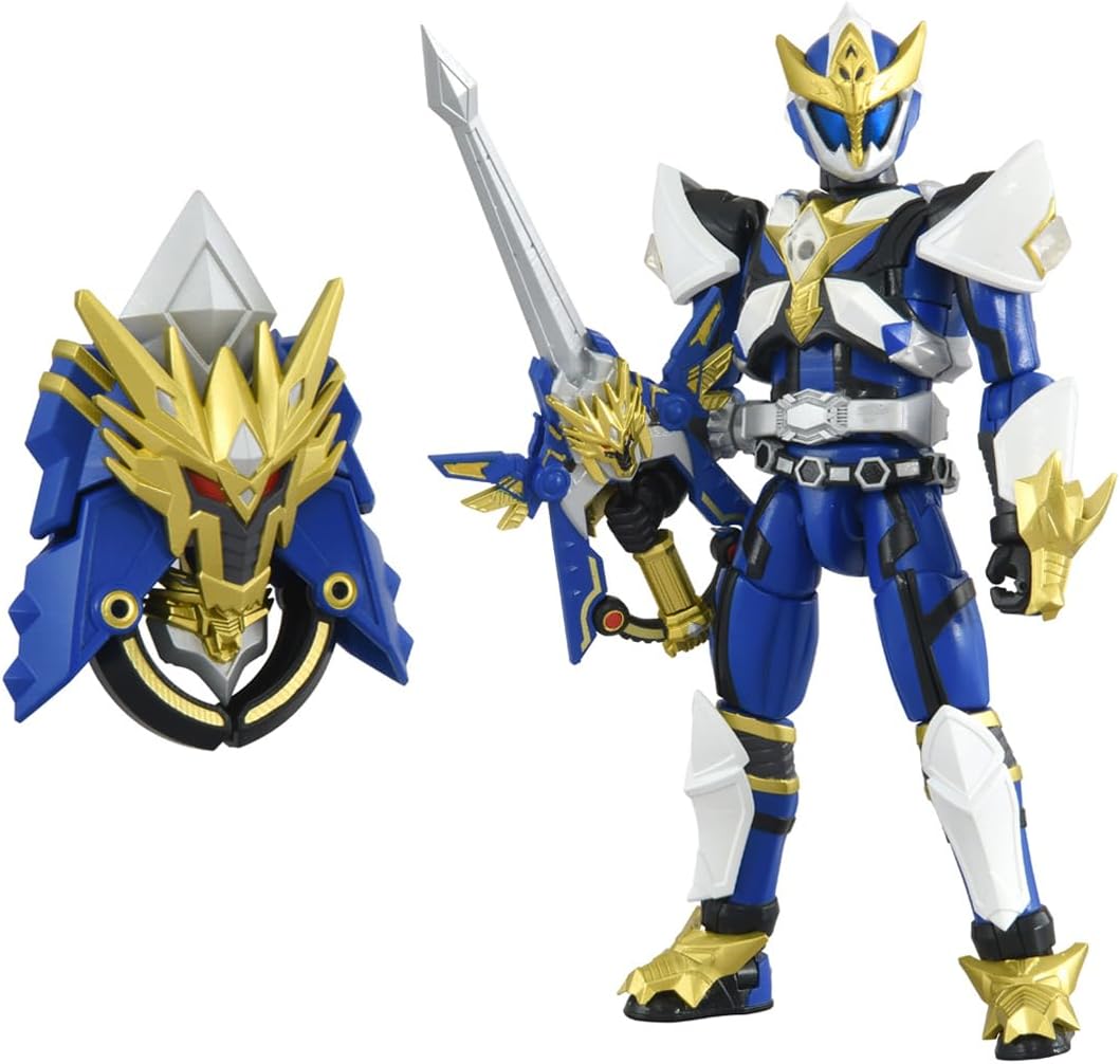 【未開封】タカラトミー(TAKARA TOMY) T-SPARK TOYRISE トイライズ AFR-01 リュウケンドー 可動フィギュア【都城店】