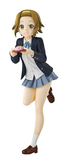 【新品】POP UP PARADE けいおん！ 田井中律 L size ノンスケール プラスチック製 塗装済み完成品【都城店】