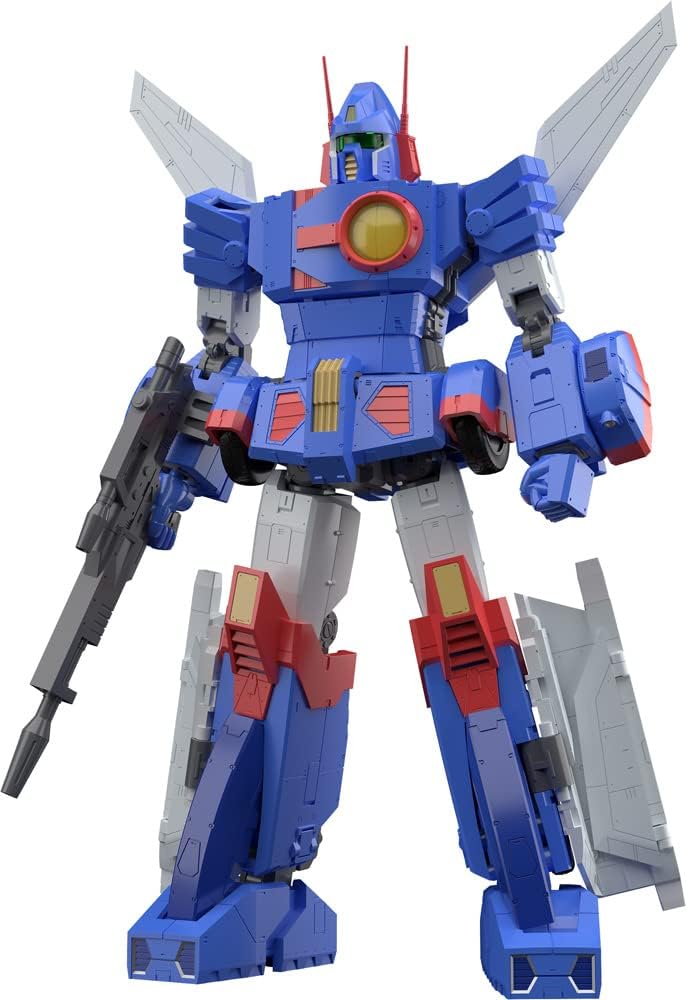 【未開封】MODEROID 戦闘メカ ザブングル 1/100スケール 組み立て式プラモデル 再販分【都城店】