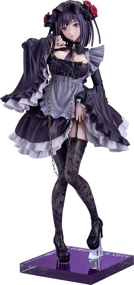 【新品】その着せ替え人形[ビスク・ドール]は恋をする 黒江雫 cosplay by Marin 1/6スケール プラスチック製 塗装済み完成品【都城店】
