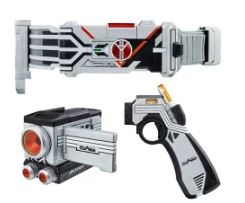 【未開封】【輸送箱有】コンプリートセレクションモディフィケーション CSM デルタギア 仮面ライダー555(ファイズ)【都城店】｜お宝五番街