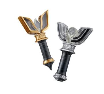 【未開封】【持ってくる箱有】ウルトラレプリカ ブラックスパークレンス 25th Anniversary ver.＆スパークレンス CAMEARRA ver. 【都城店】