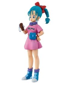 【未開封】一番くじ ドラゴンボール THE CHRONICLE OF GOKU B賞 ブルマ MASTERLISE フィギュア【都城店】｜お宝五番街