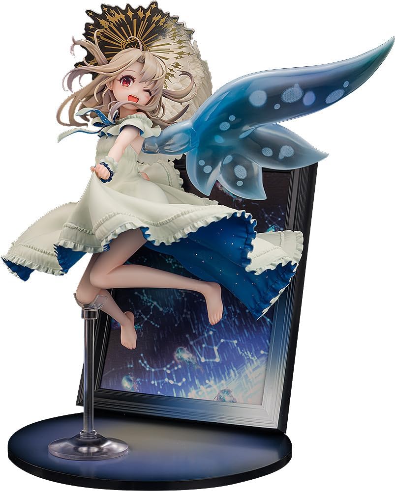 ★【新品】KDcolle Fate/kaleid liner プリズマ イリヤ ドライ!! イリヤスフィール 15th Anniversary ver. 1/7スケール プラスチック製塗装済み完成品【都城店】｜お宝五番街