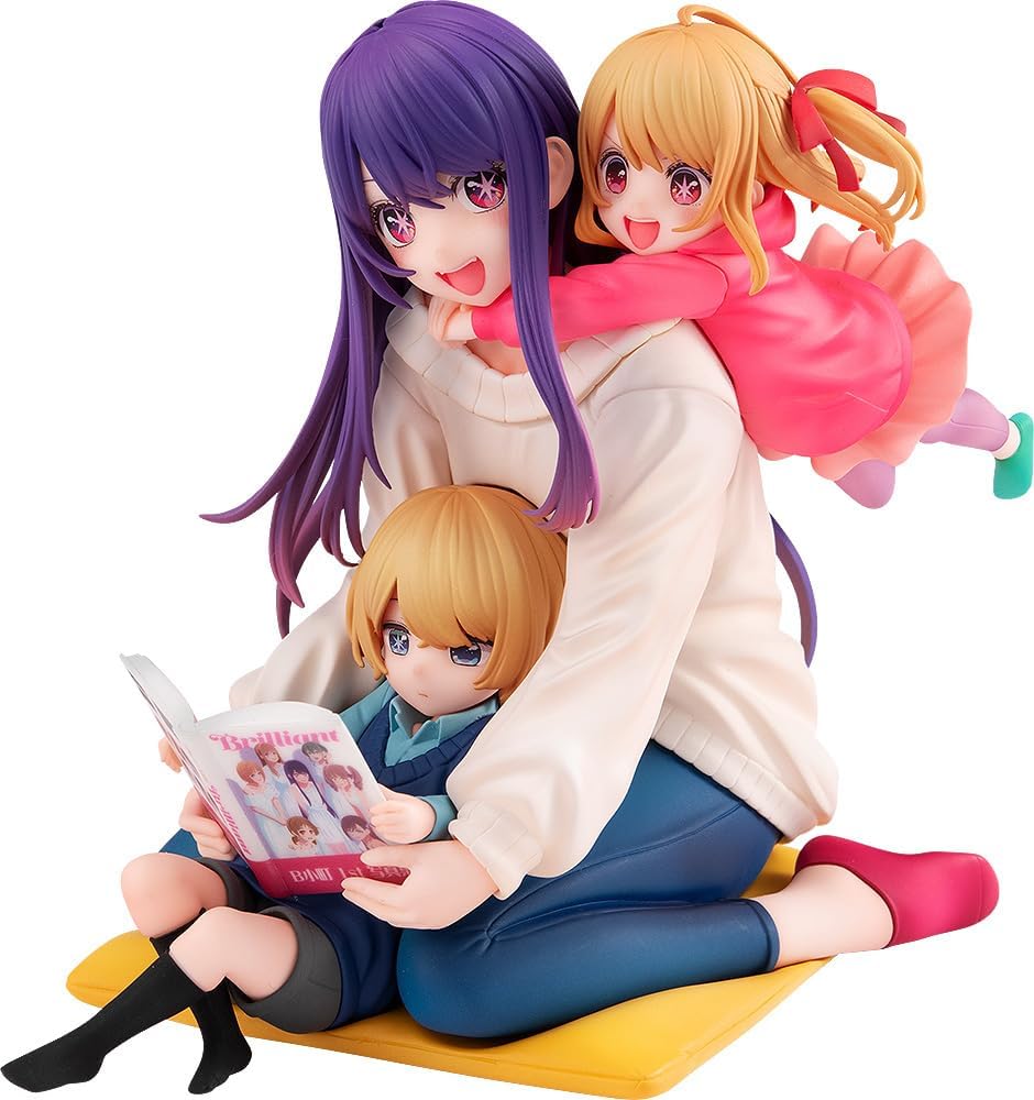 ★【新品】KDcolle 【推しの子】 アイ アクア ルビー Mother and Children 1/8スケール プラスチック製 塗装済み完成品フィギュア【都城店】 12,354円