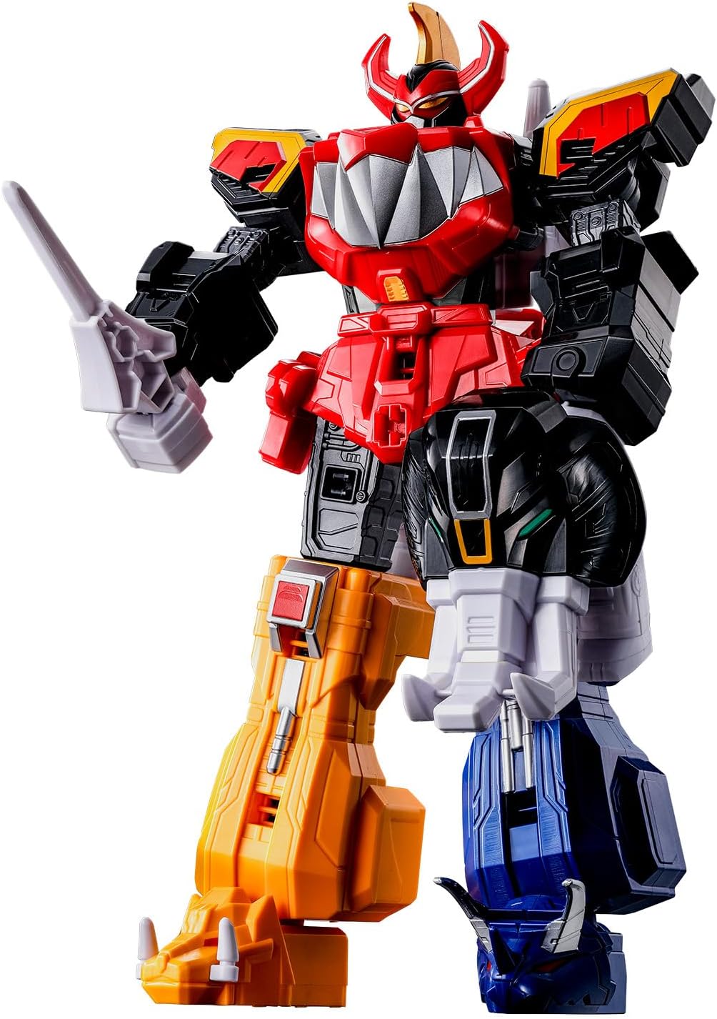 【新品】DXROBO UNIVERSE 大獣神 スーパー戦隊シリーズ 恐竜戦隊ジュウレンジャー【都城店】画像