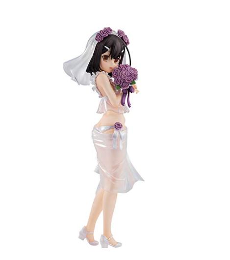 【未開封】KDcolle Prisma☆Illya プリズマ☆ファンタズム 美遊・エーデルフェルト ウェディングビキニVer. 1/7 完成品フィギュア【都城店】