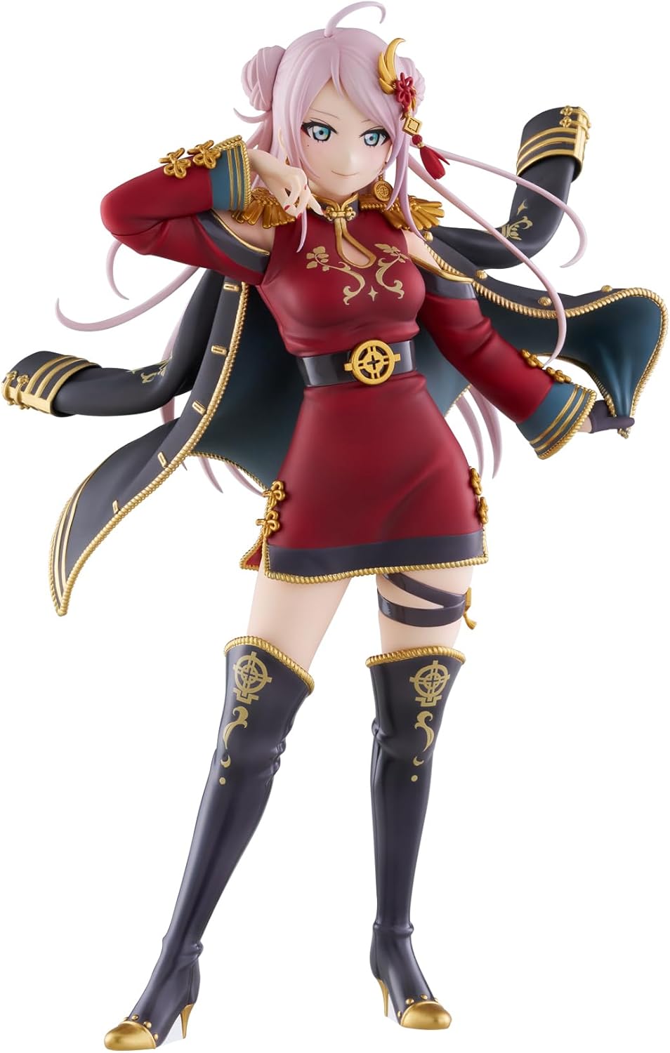 (未使用･未開封品)　ラブライブ! Love wing bell 星空凛 外箱高約200mm パール塗装 スペシャルフィギュア kmdlckf Amazon.co.jp: ラブライブ! Love wing bell 星空凛 外箱高約