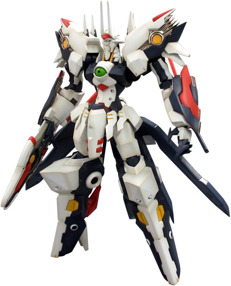 【新品】壽屋(KOTOBUKIYA) 鉄のラインバレル ラインバレル・オーバードライブ 全高約150mm 1/144スケール プラモデル【都城店】画像