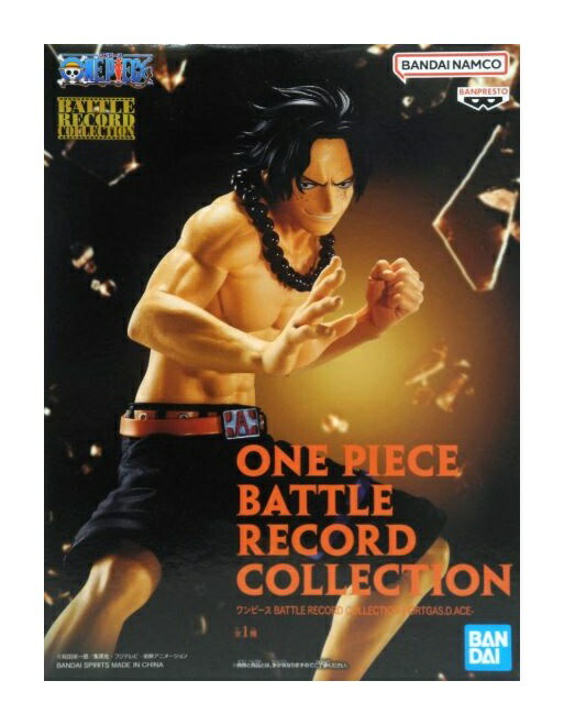 KING OF ARTIST ワンピース ポートガス・D・エース 特別カラー ワンピース KING OF ARTIST THE PORTGAS・D・ACE‐SPECIALver